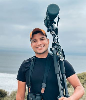 Leo, guía de turismo en Valdivia — Fonaventur